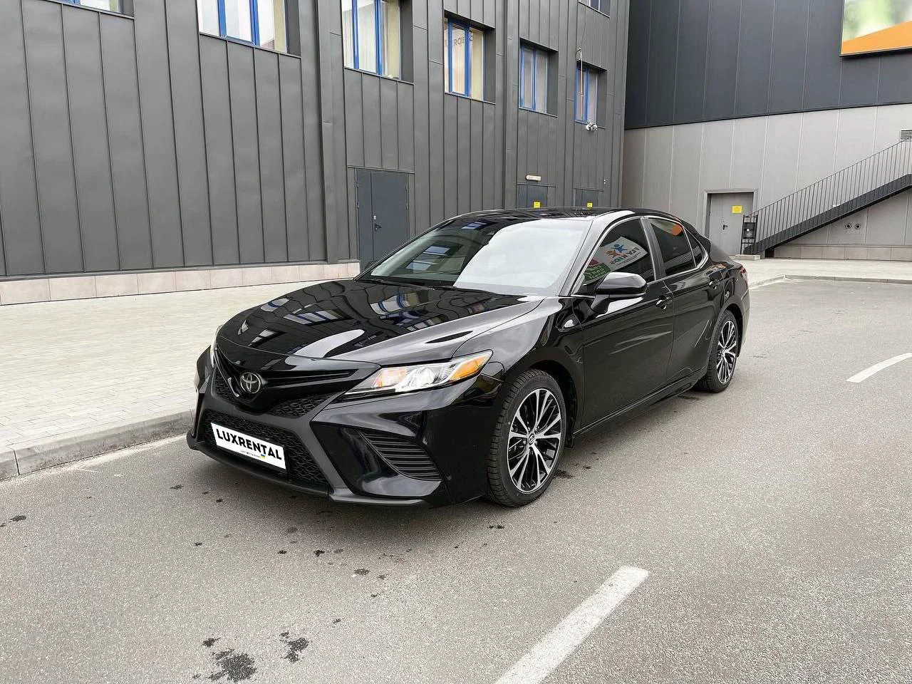 Toyota Camry 70