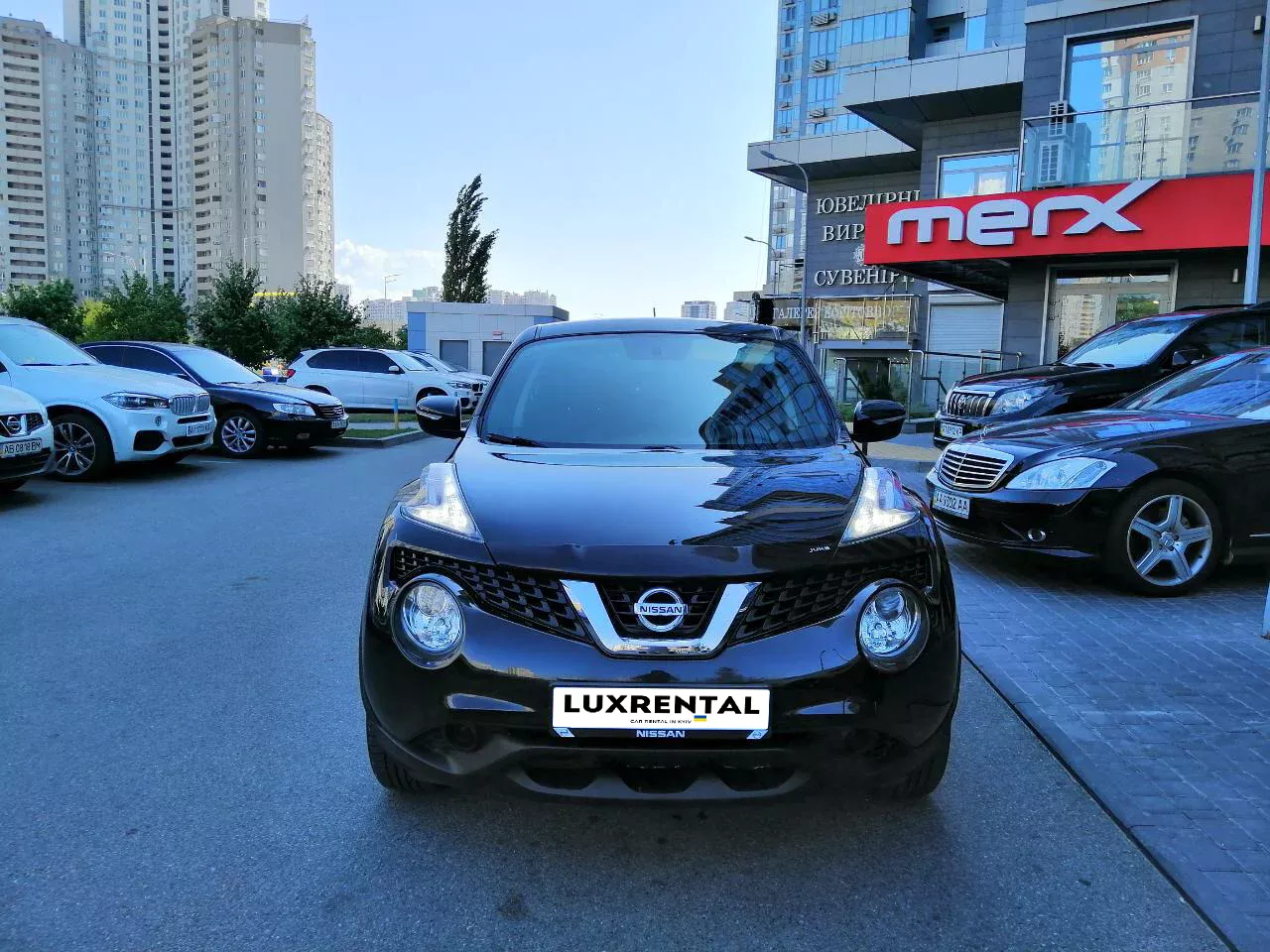 Nissan Juke