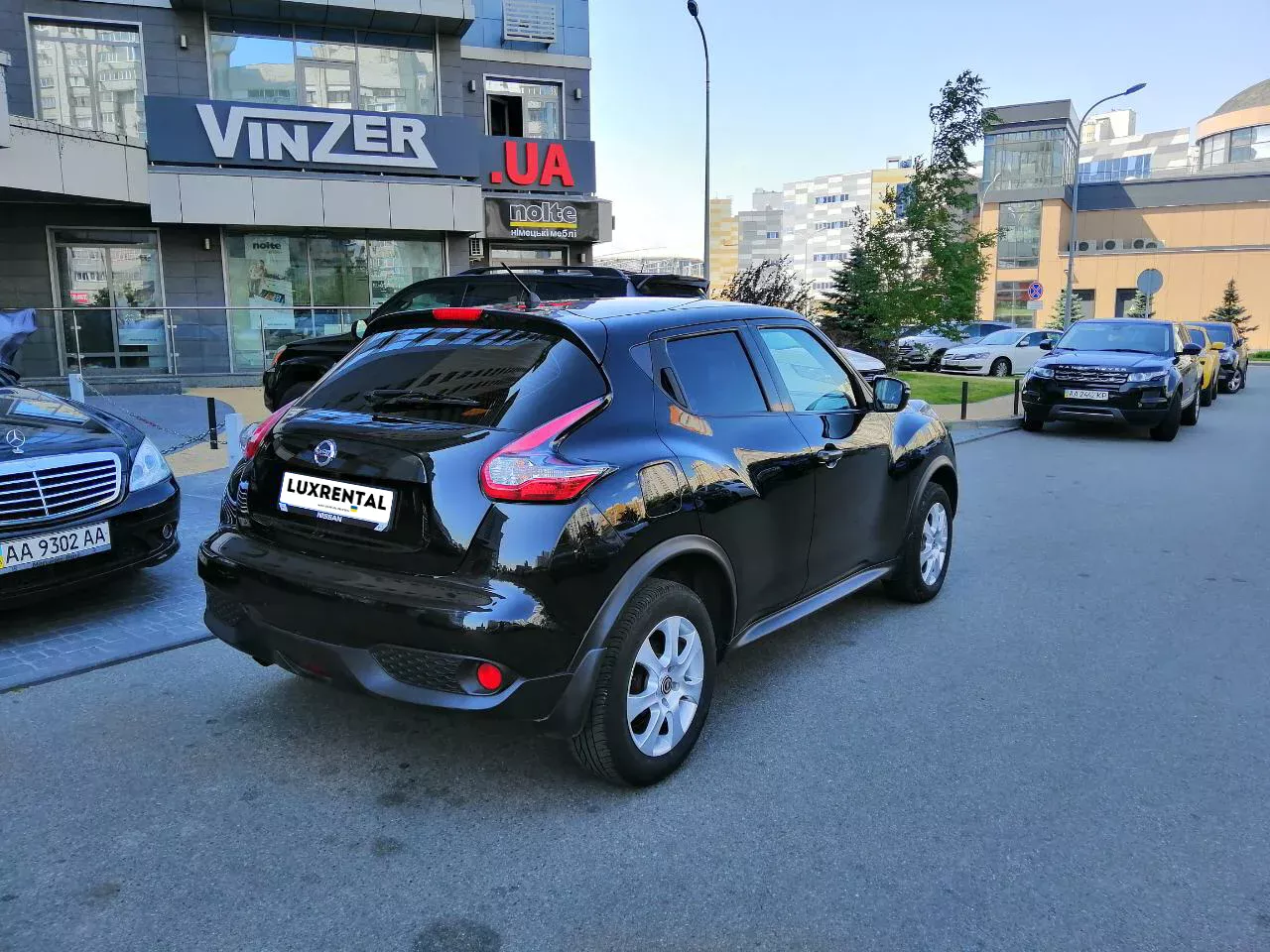 Nissan Juke Фото 4
