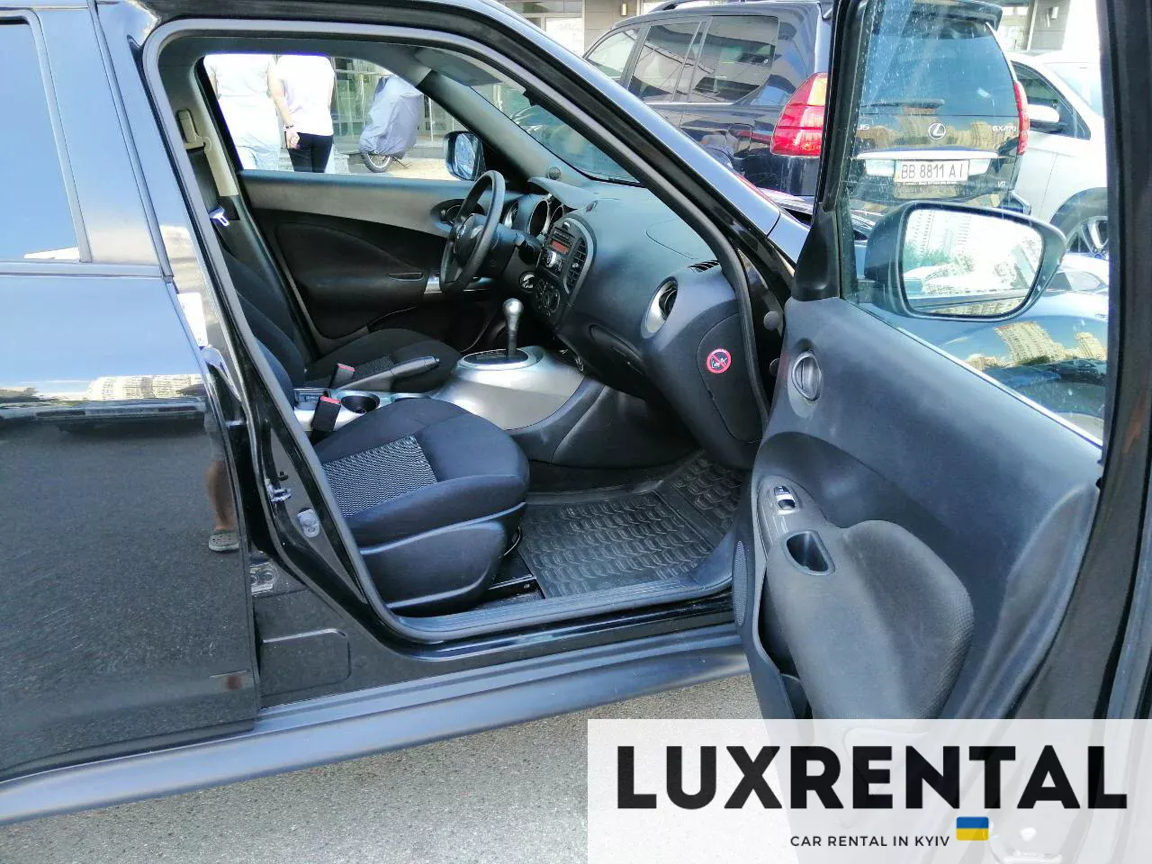 Nissan Juke Фото 5