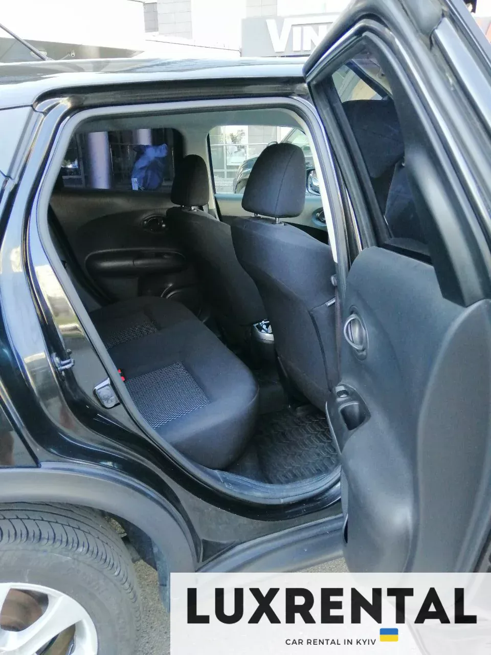 Nissan Juke Фото 6