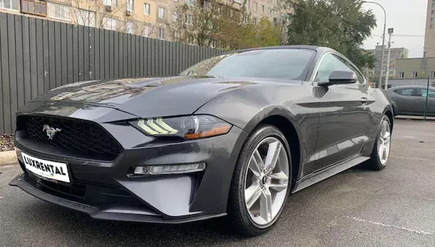 Ford Mustang GT