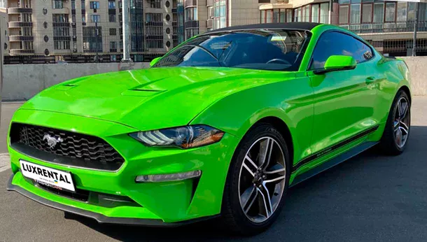 Ford Mustang GT
