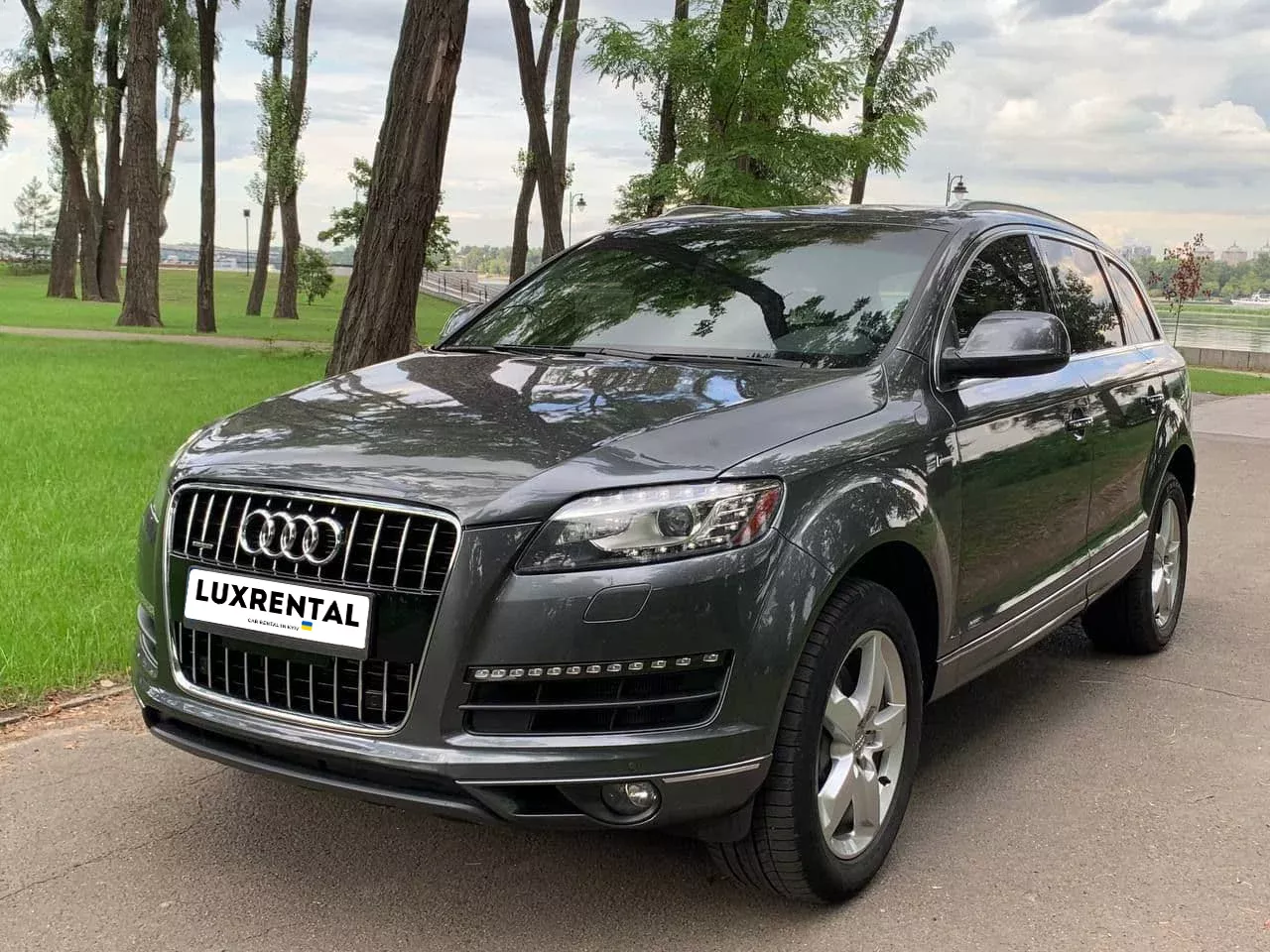 Audi Q7 3.0 TFSI