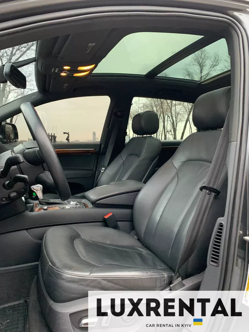 Audi Q7 3.0 TFSI Фото 4