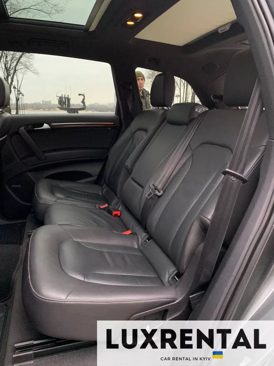 Audi Q7 3.0 TFSI Фото 5