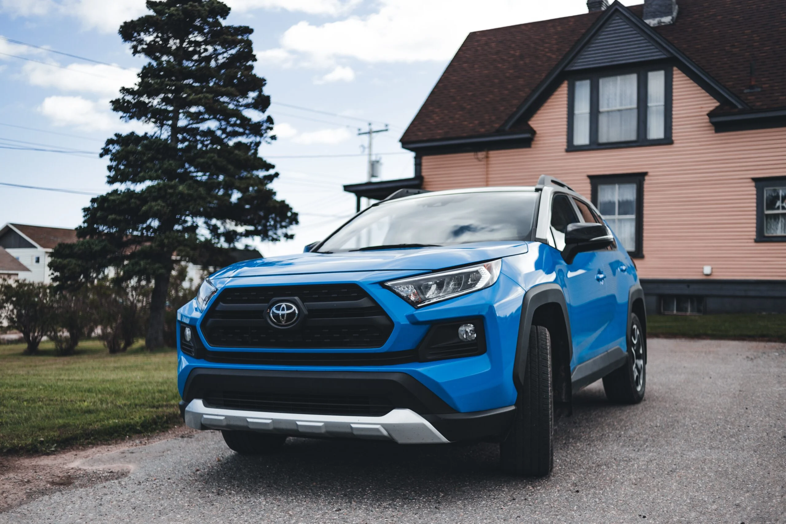 Оренда Toyota в Києві