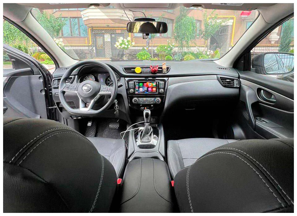 Nissan Qashqai Фото 3