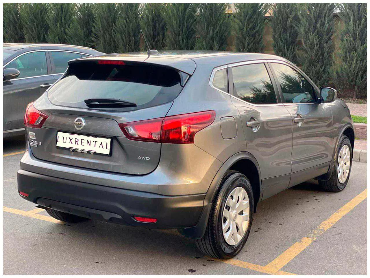 Nissan Qashqai Фото 2