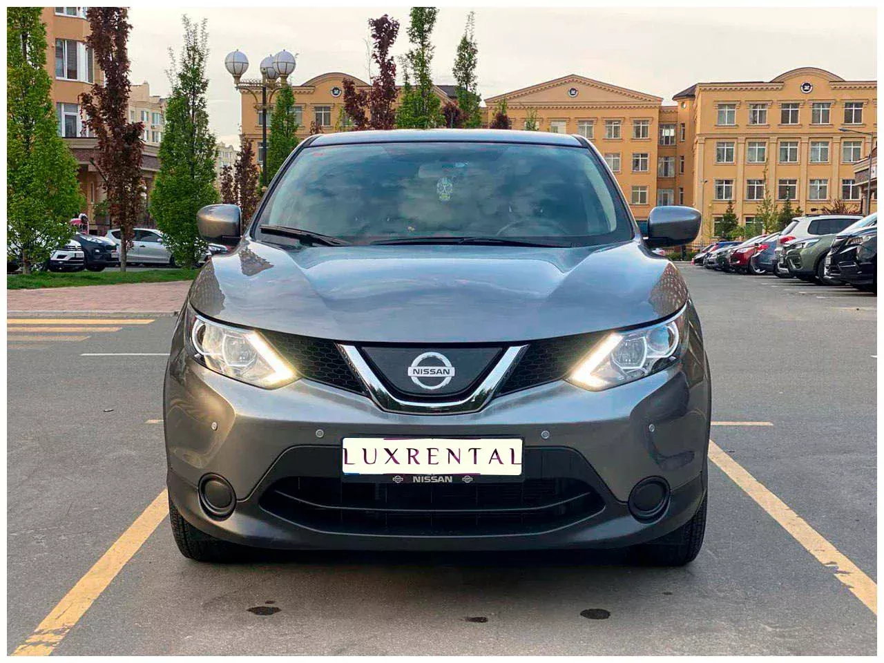 Nissan Qashqai