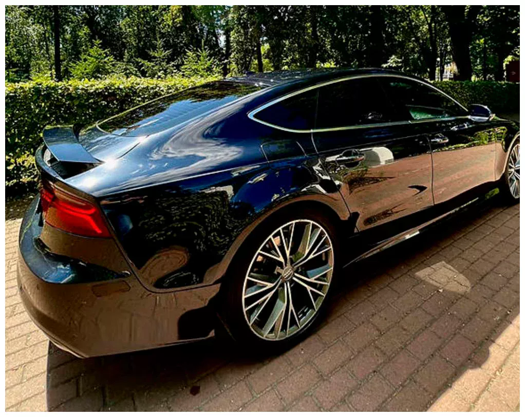 Audi A7 Фото 2