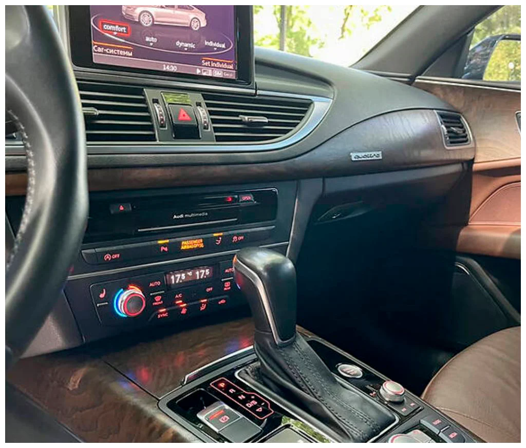 Audi A7 Фото 4
