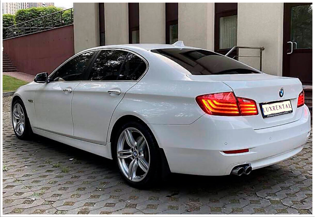 BMW 520i Фото 2