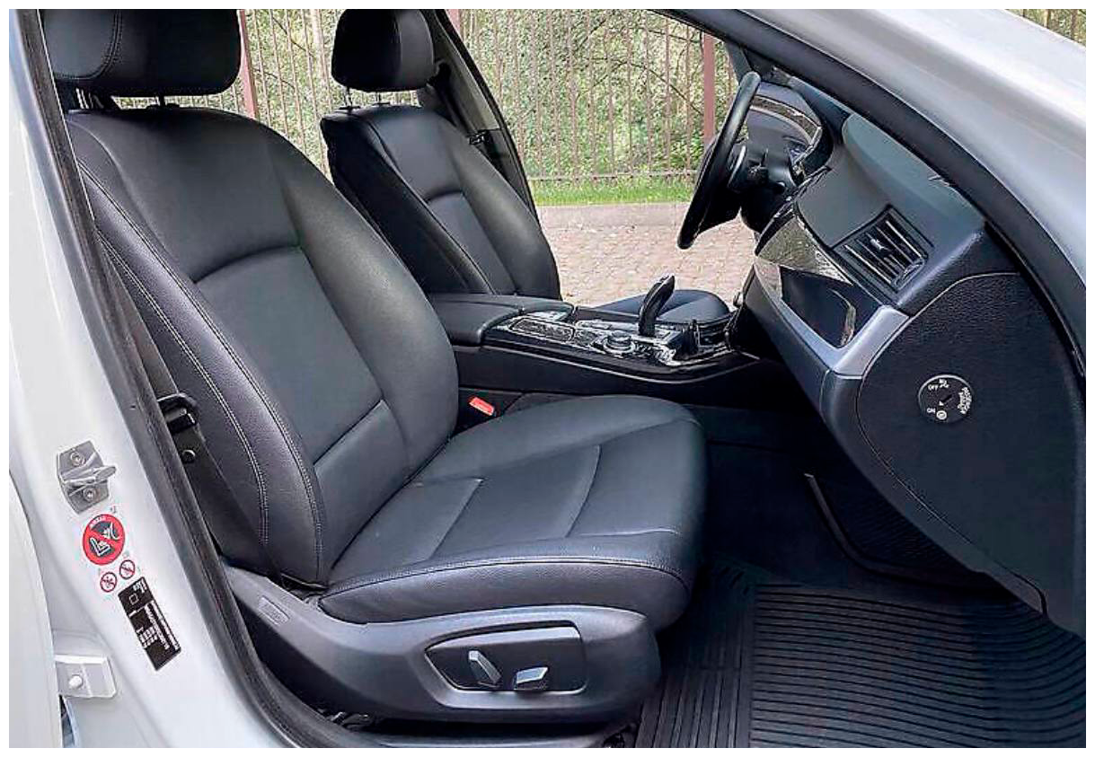 BMW 520i Фото 5