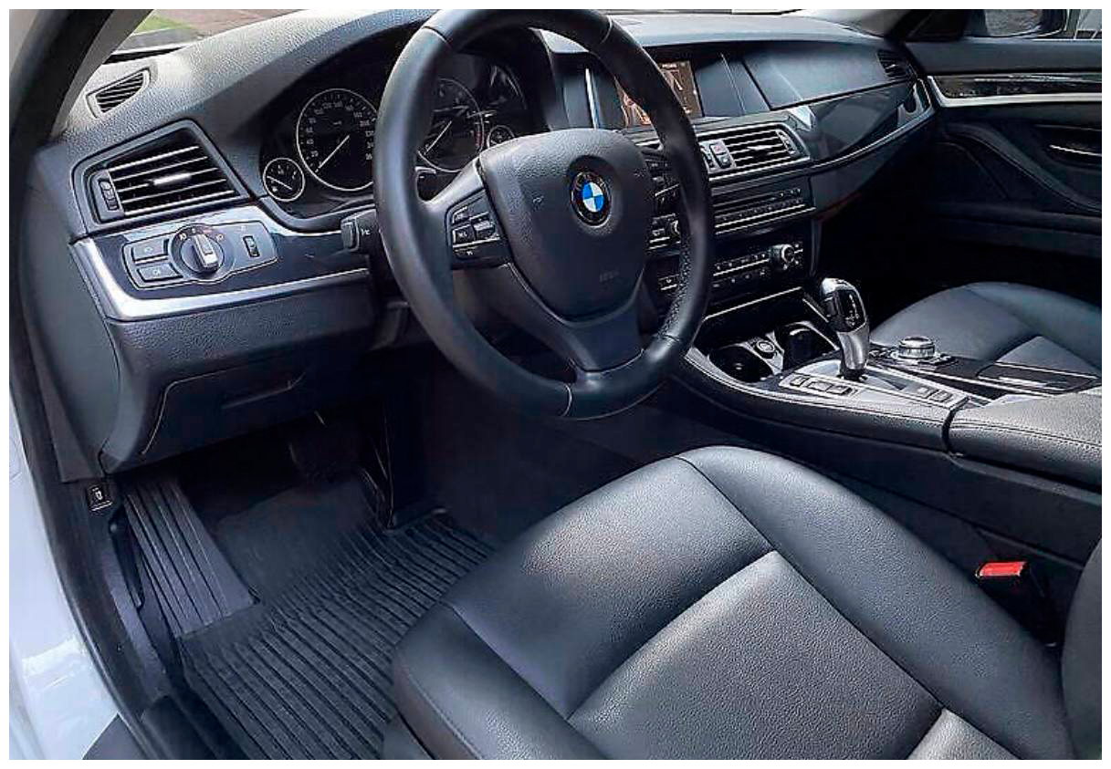 BMW 520i Фото 3
