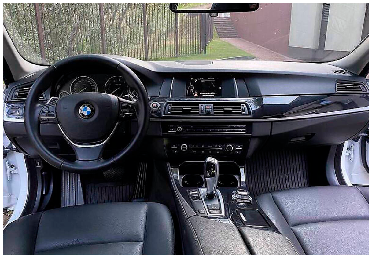 BMW 520i Фото 4