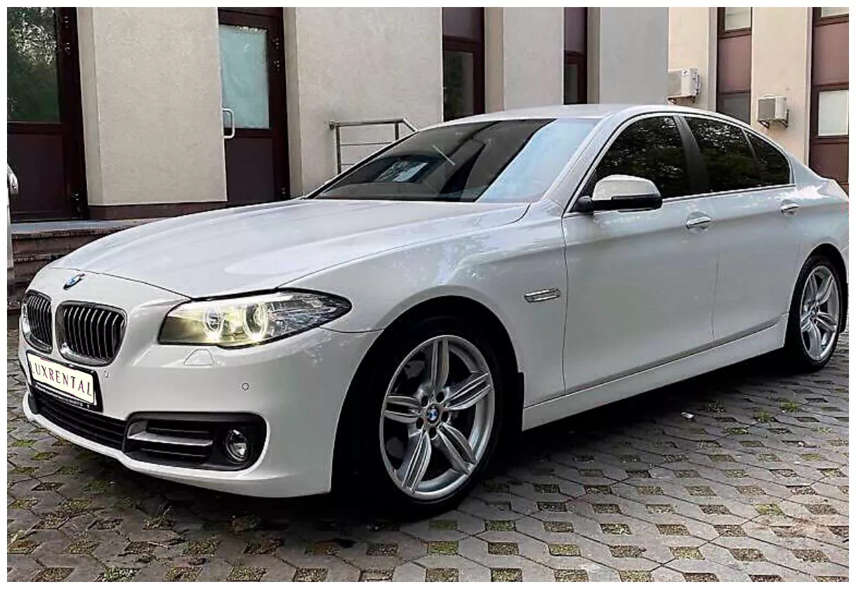 BMW 520i