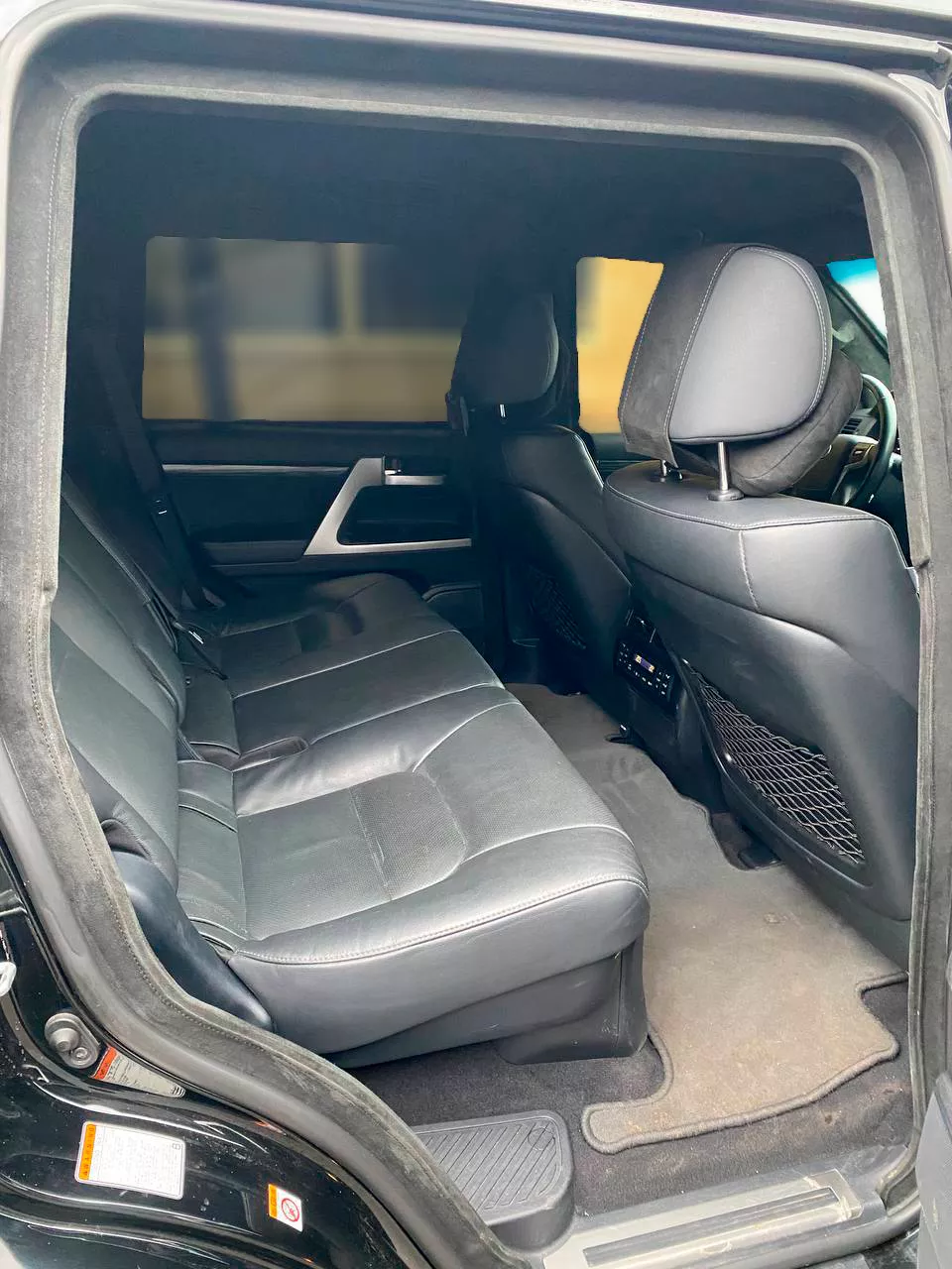 Toyota Land Cruiser 200 Guard B6+ Фото 8