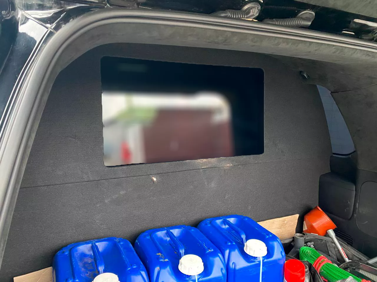 Toyota Land Cruiser 200 Guard B6+ Фото 9
