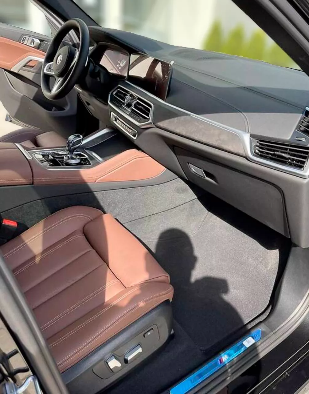 BMW X6 Фото 6
