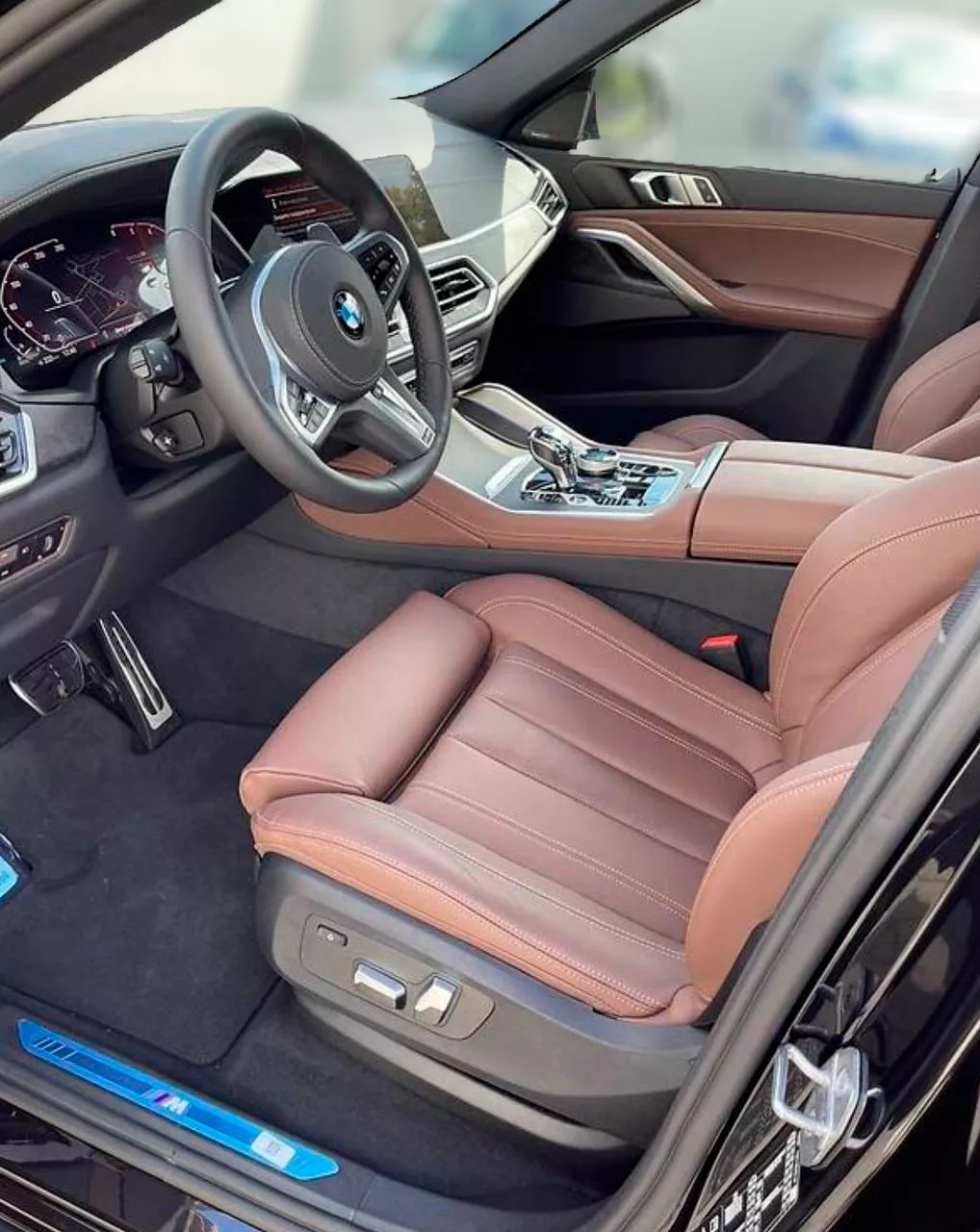 BMW X6 Фото 5