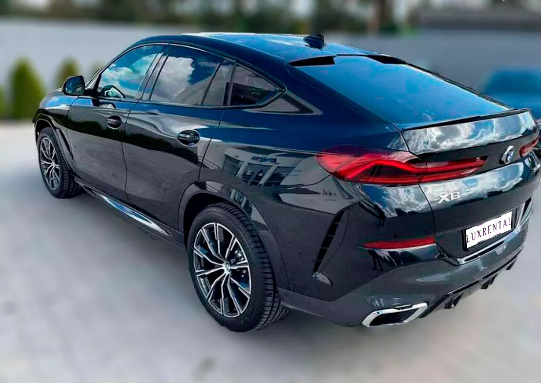 BMW X6 Фото 2