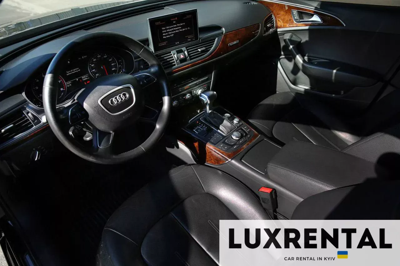 Audi A6 Фото 5