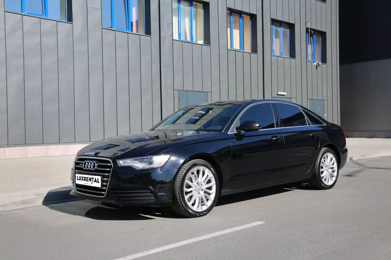 Audi A6 Фото 3