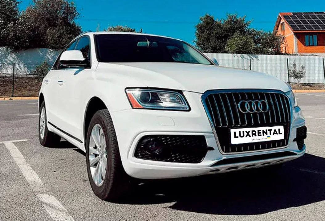 Audi Q5 2.0 TSI