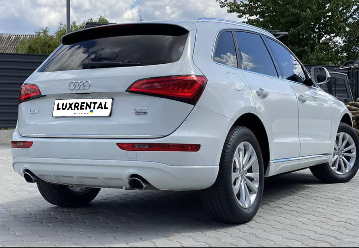 Audi Q5 2.0 TSI Photo 2