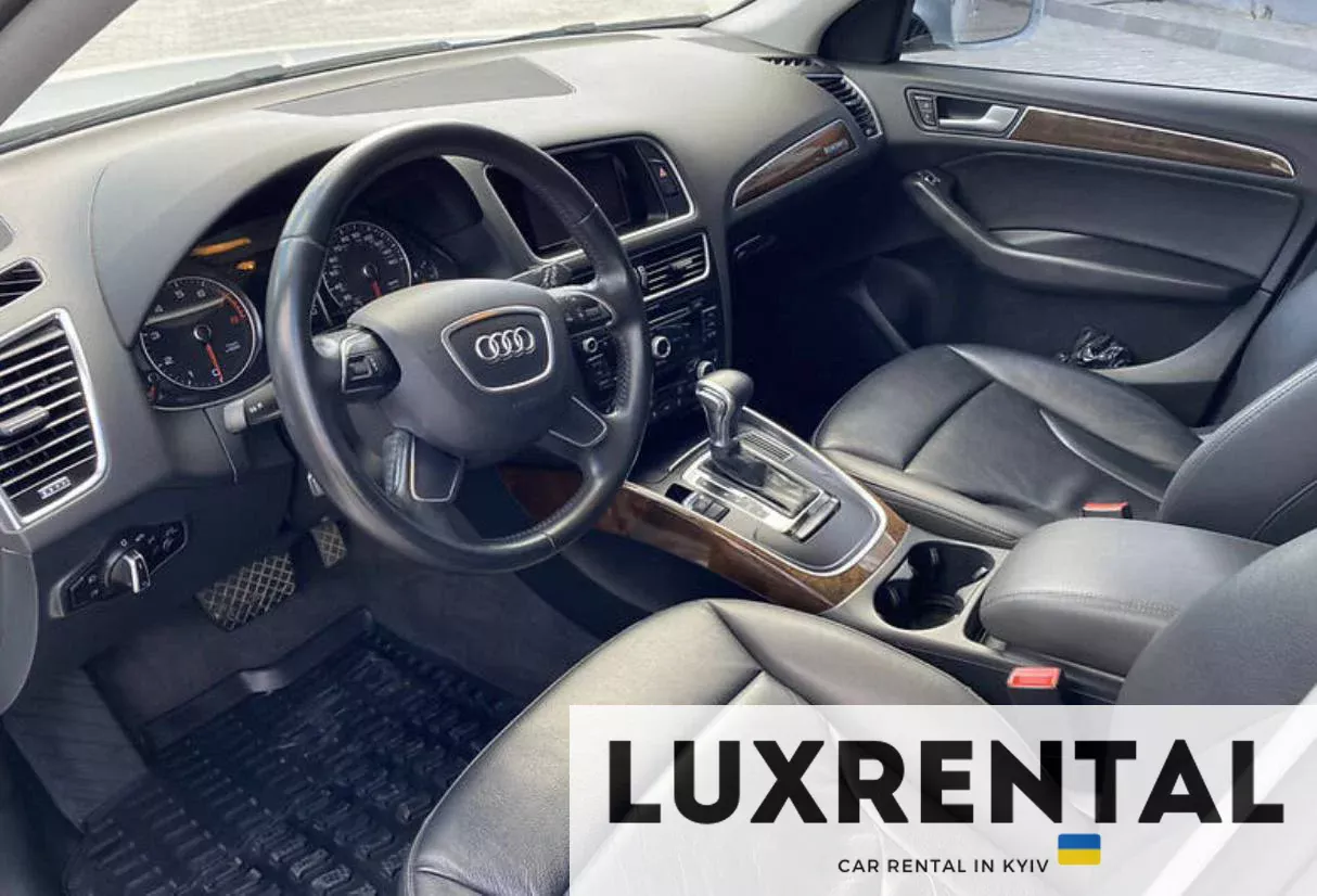 Audi Q5 2.0 TSI Photo 3