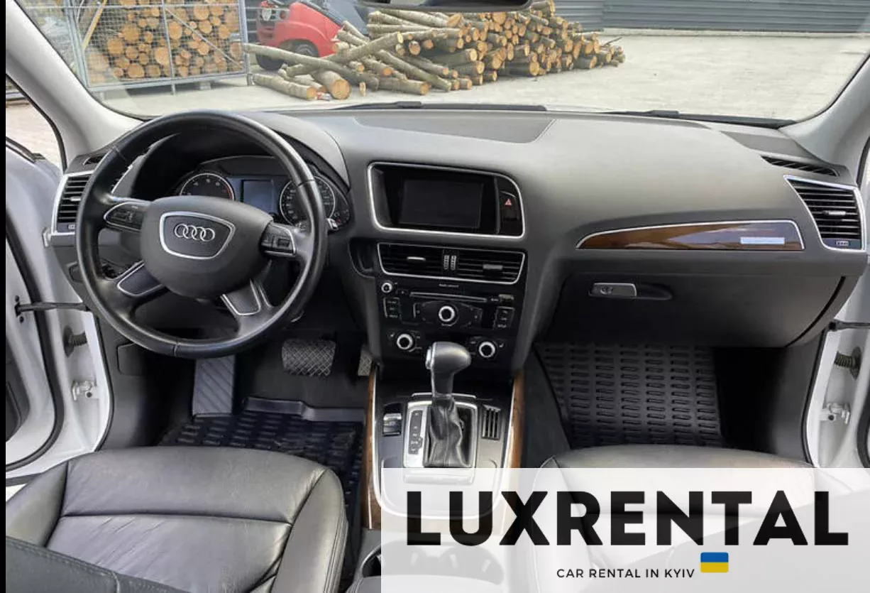 Audi Q5 2.0 TSI Photo 4