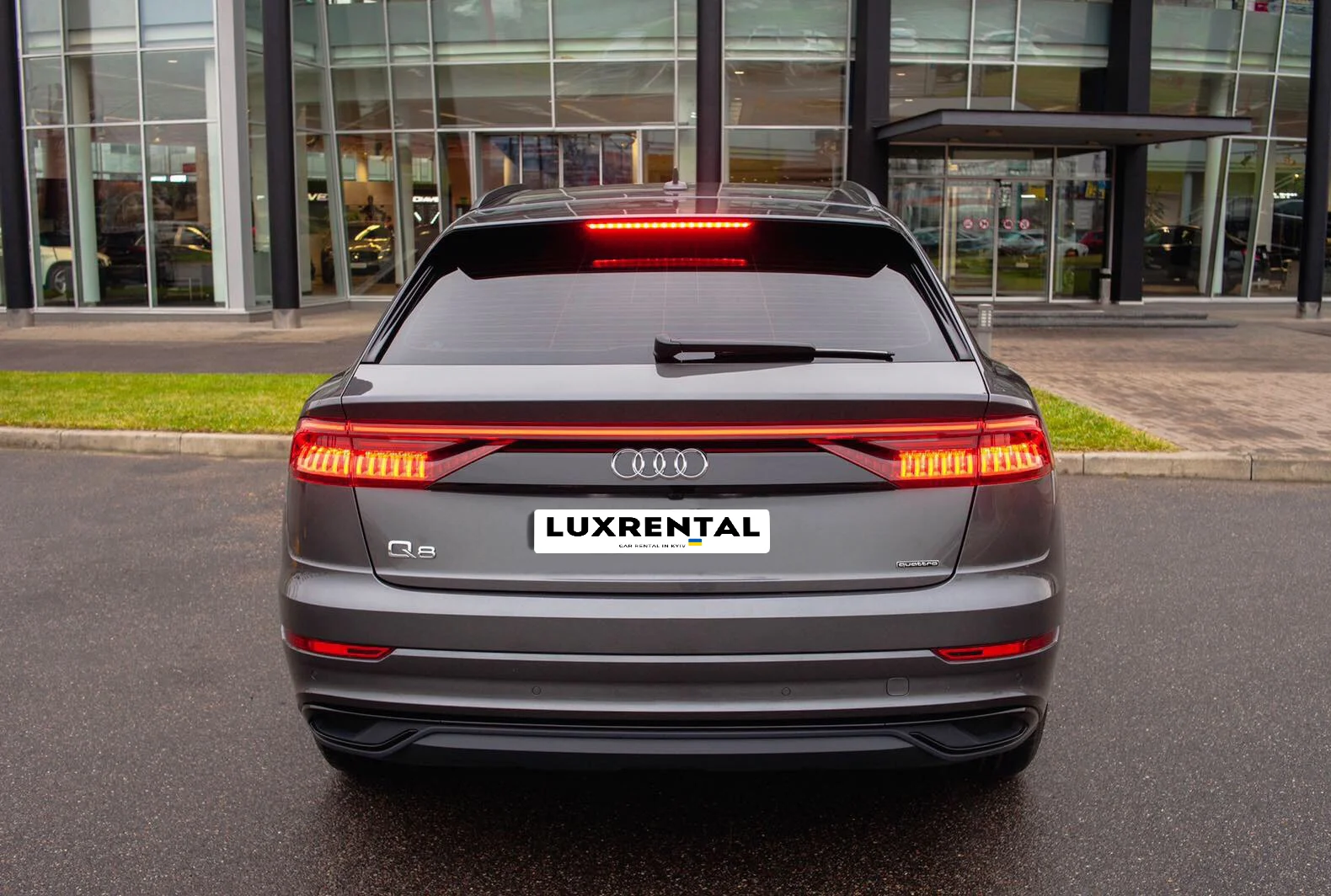 Audi Q8 Photo 3
