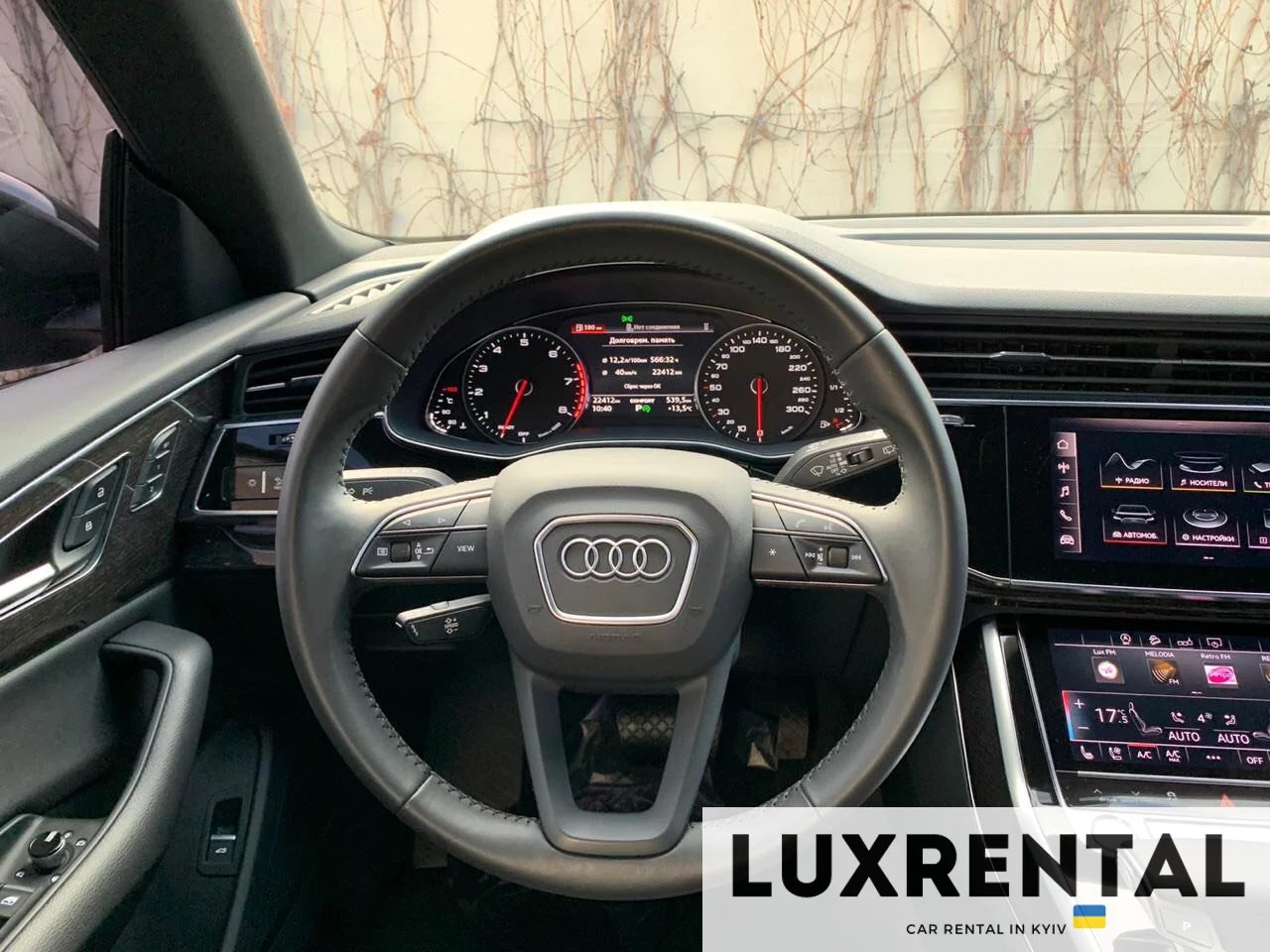 Audi Q8 Photo 4