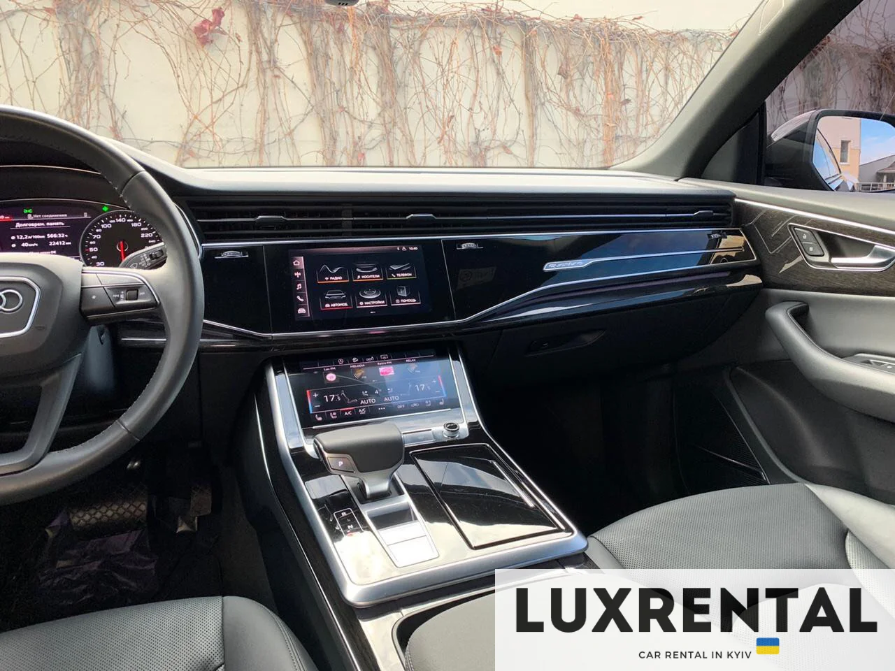 Audi Q8 Photo 5