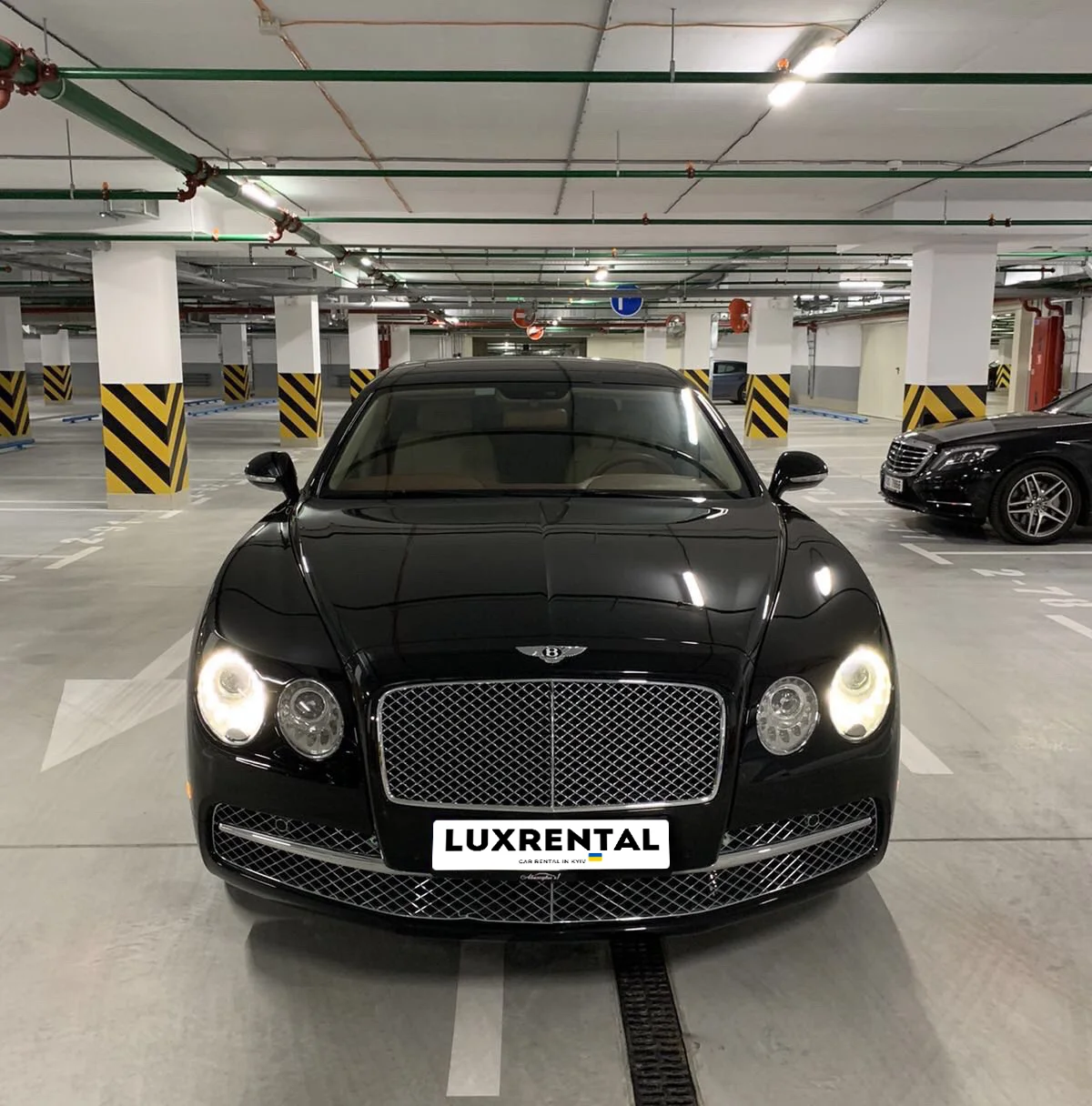 Bentley Flying Spur 6.0