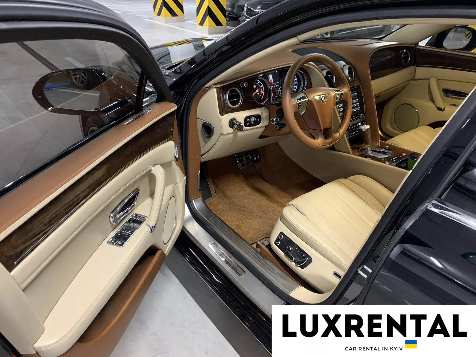 Bentley Flying Spur 6.0 Фото 4
