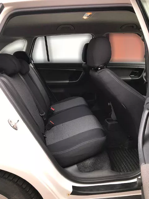 Skoda Fabia Фото 5