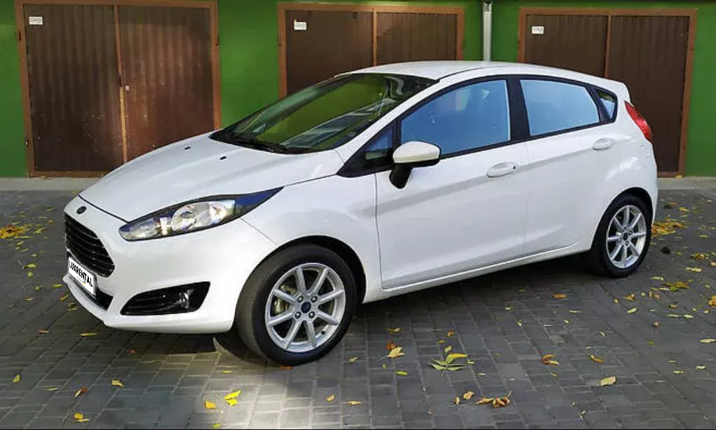 Ford Fiesta Фото 3