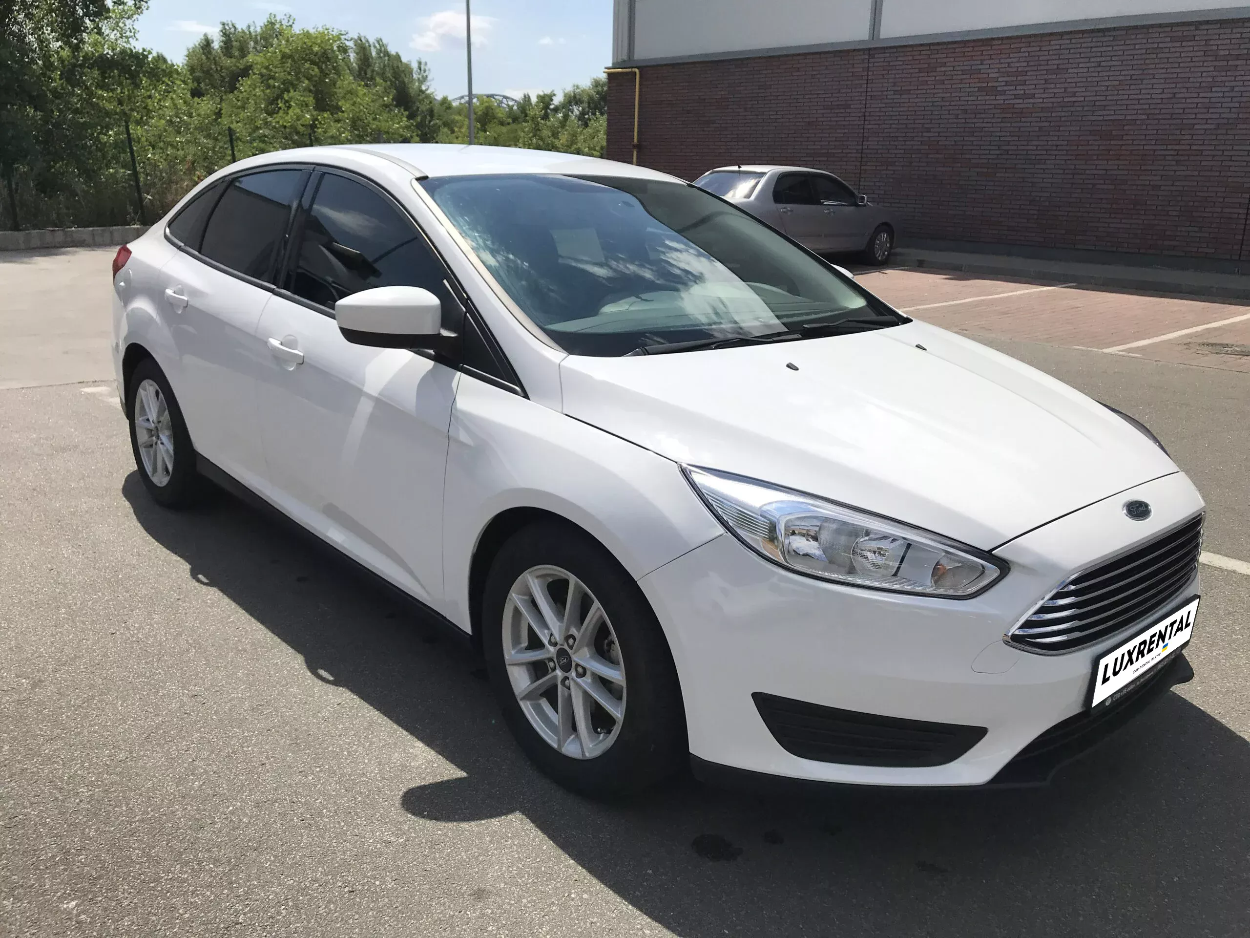 Ford Focus 3
