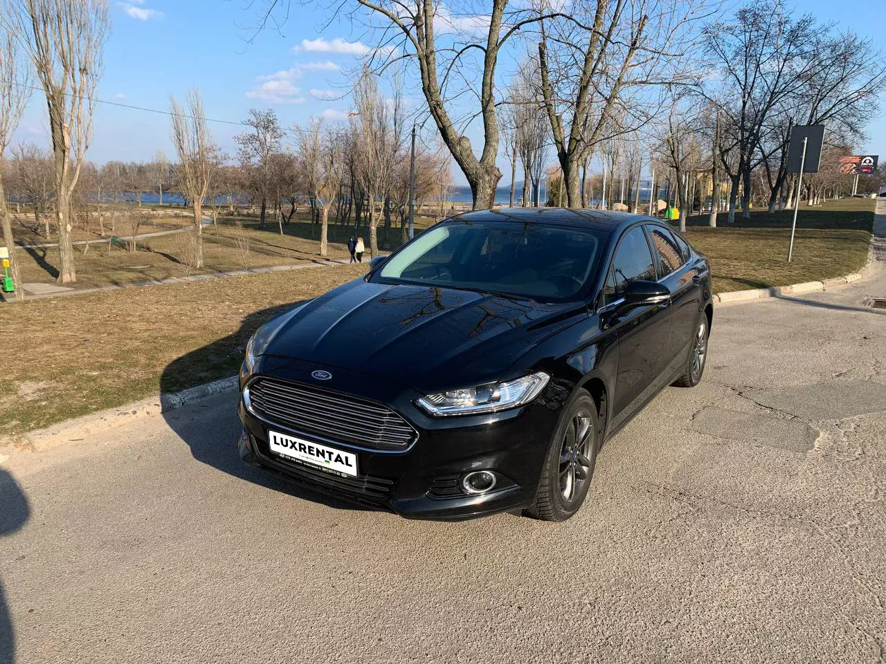 Ford Mondeo (Fusion) Фото 2