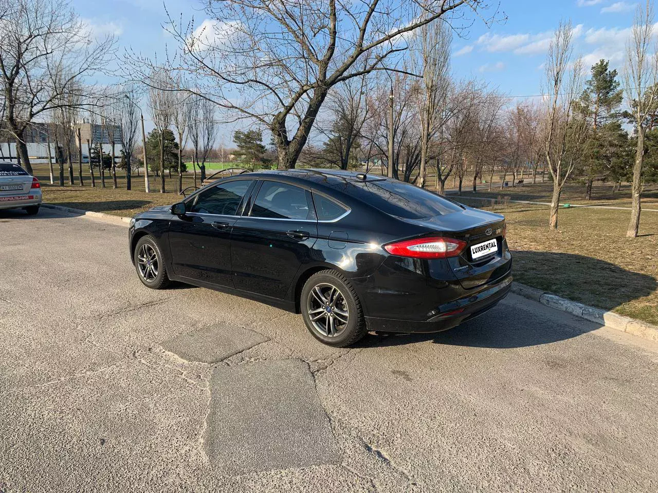 Ford Mondeo (Fusion) Фото 3