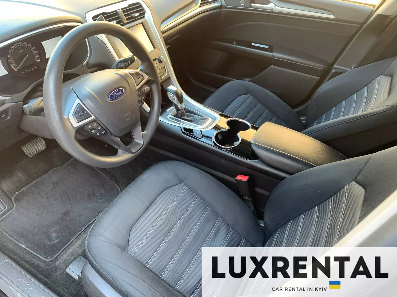 Ford Mondeo (Fusion) Фото 4