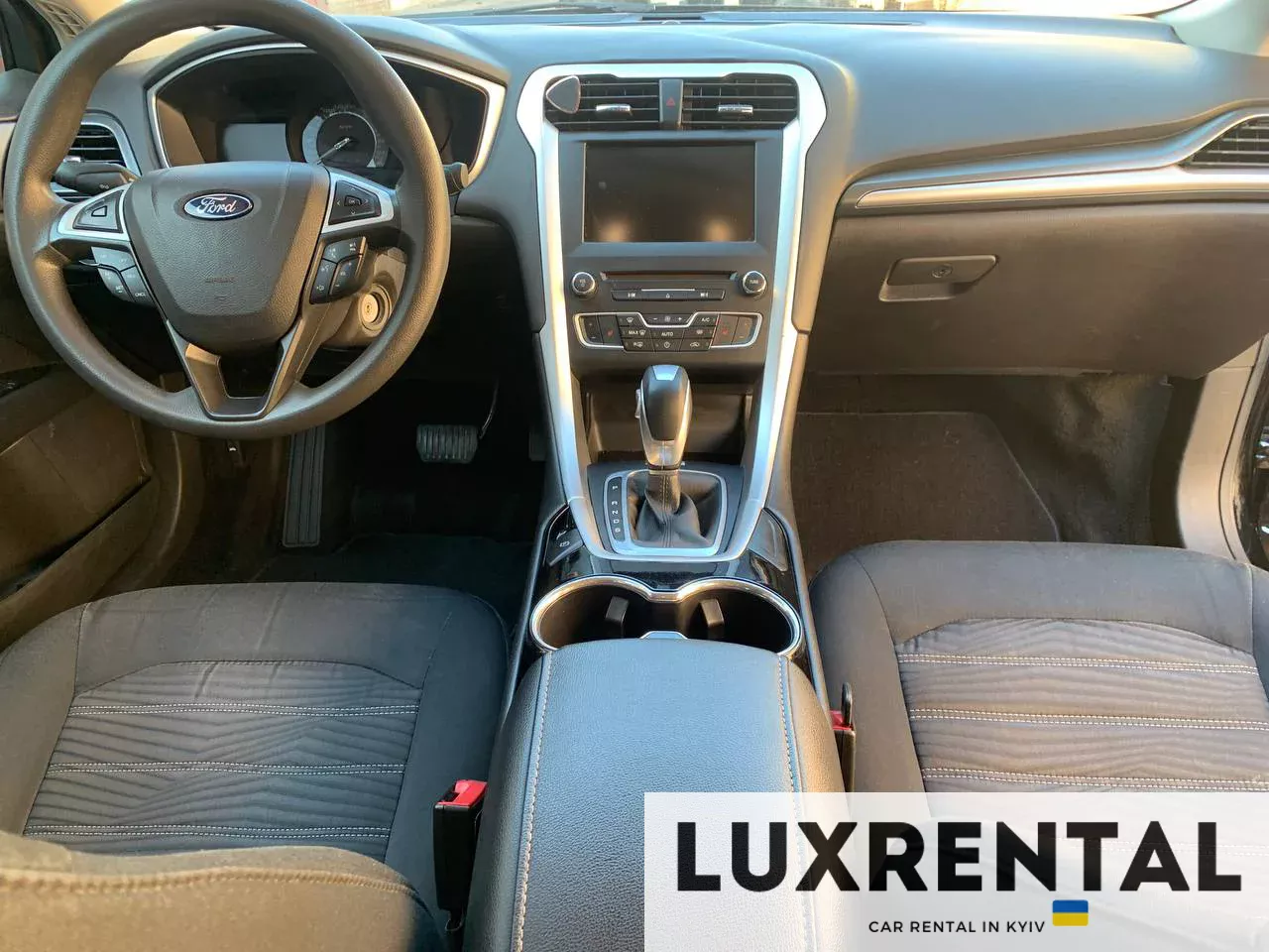 Ford Mondeo (Fusion) Фото 5