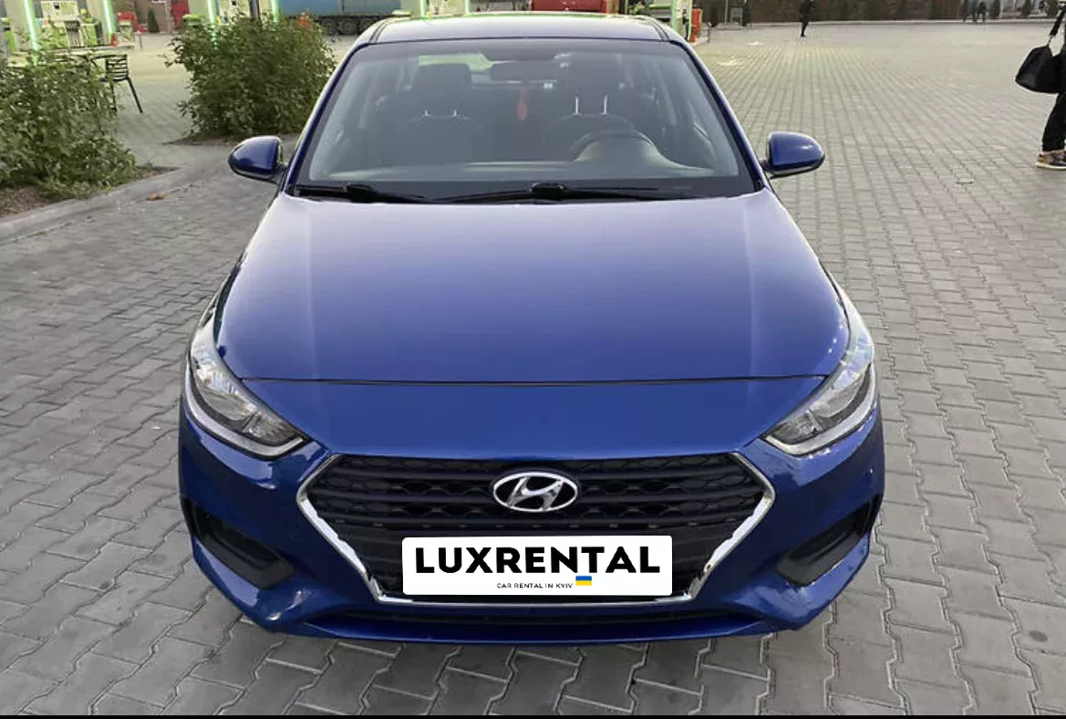 Hyundai Accent