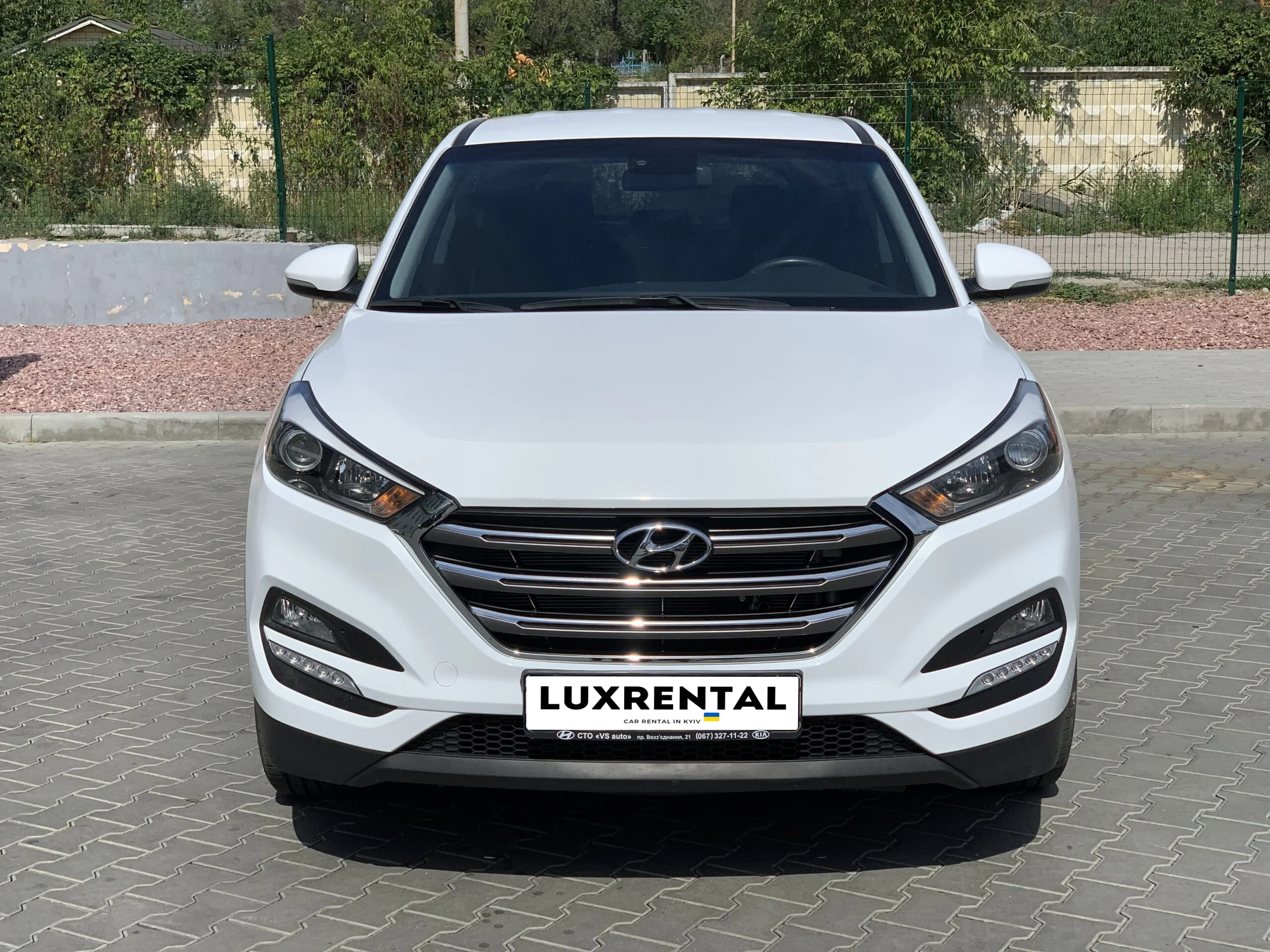 Huyndai Tucson