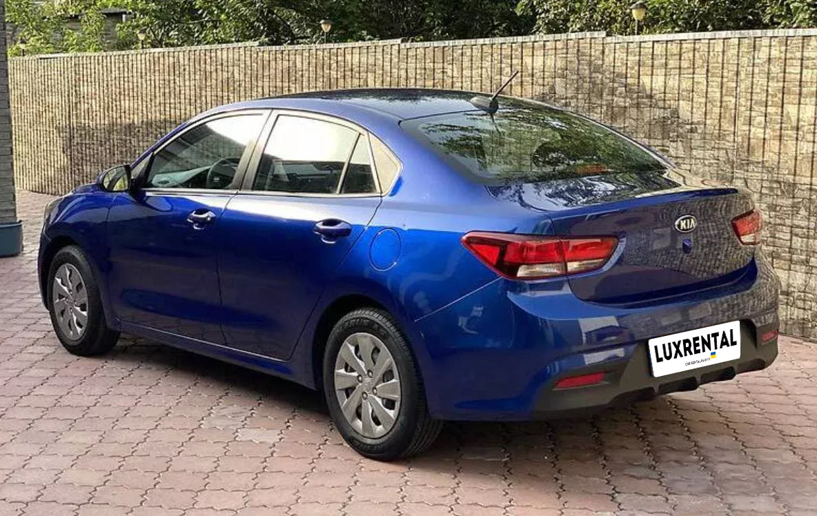 Kia Rio Photo 2