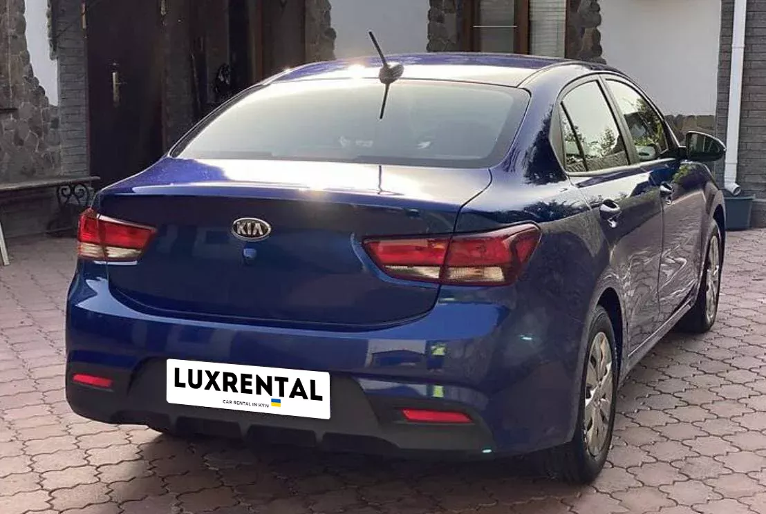 Kia Rio Photo 3