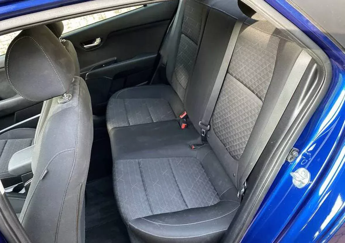 Kia Rio Photo 6