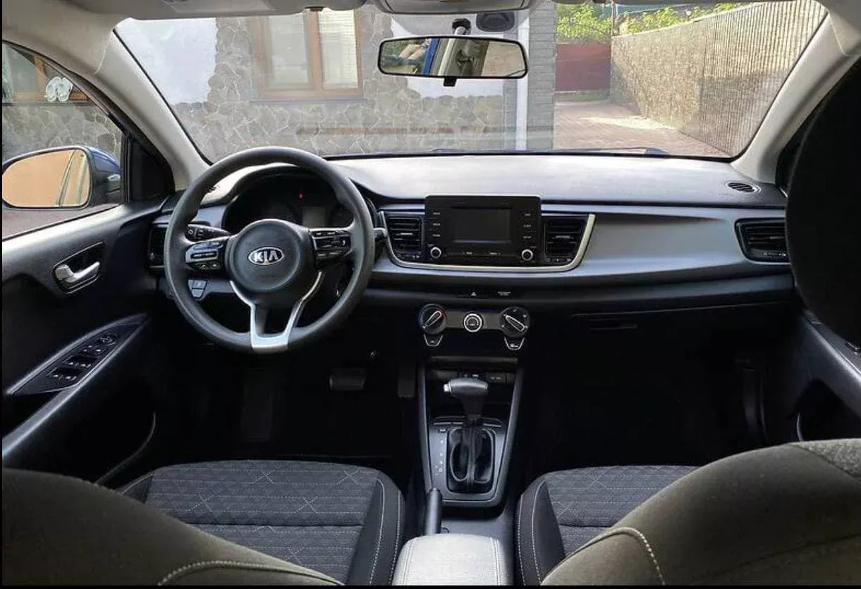 Kia Rio Photo 4